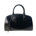 Louis Vuitton Black Epi Leather Pont-Neuf PM Bag