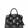 Louis Vuitton Grand Palais MM Bicolor Monogram Empreinte