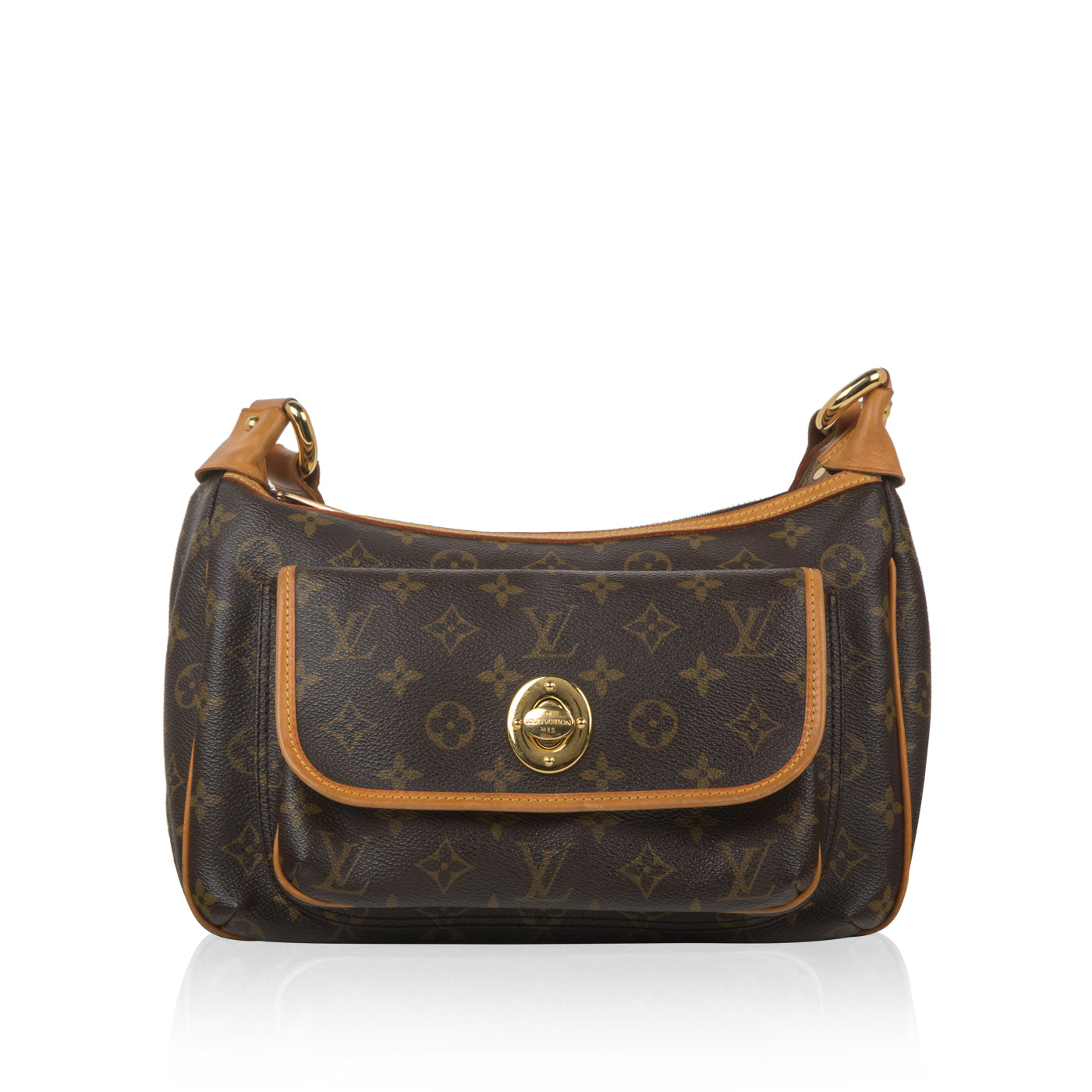 Louis Vuitton Vintage Shoulder Bag - Monogram Canvas
