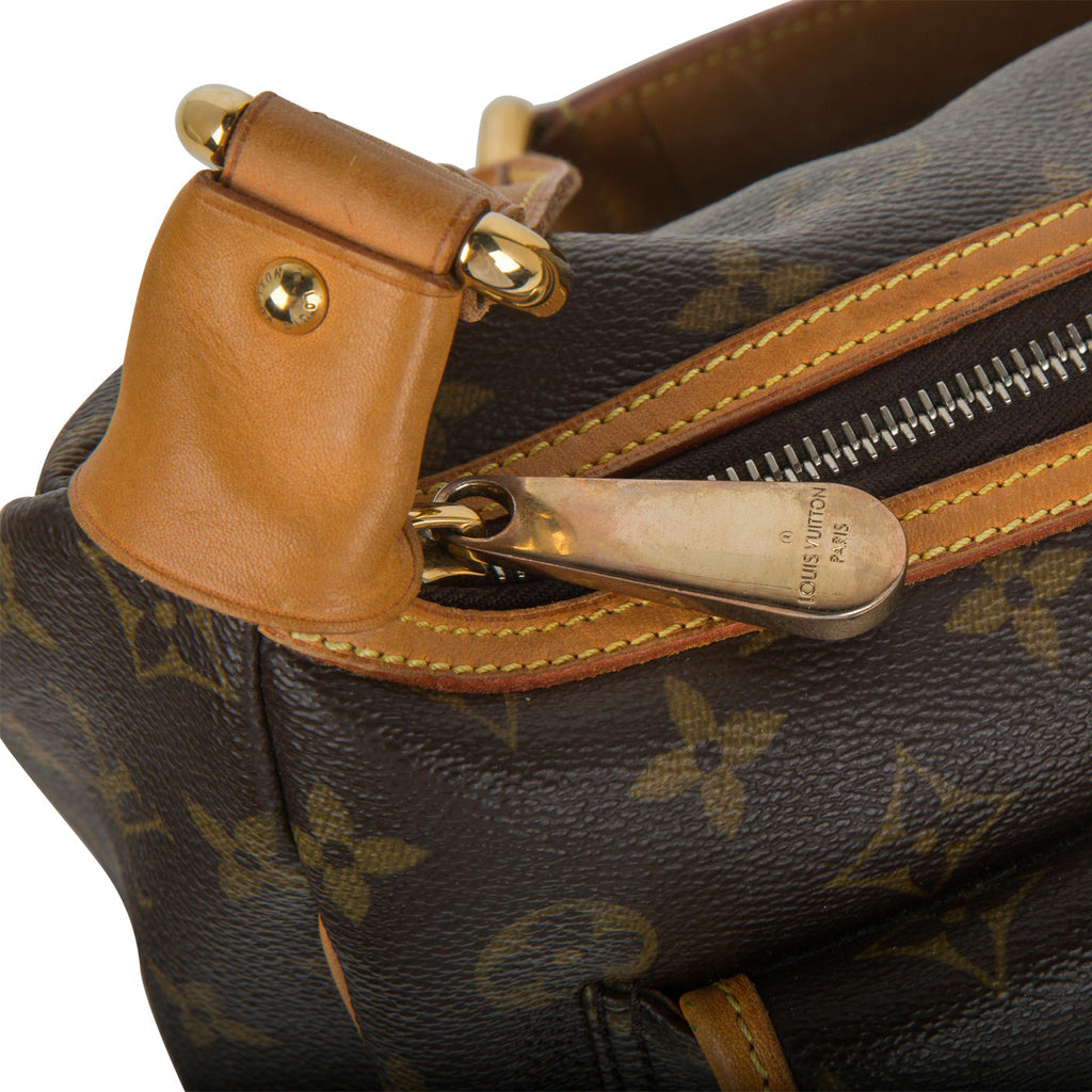 Louis Vuitton Vintage Shoulder Bag - Monogram Canvas