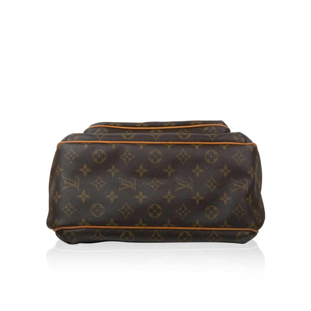 Louis Vuitton Vintage Shoulder Bag - Monogram Canvas