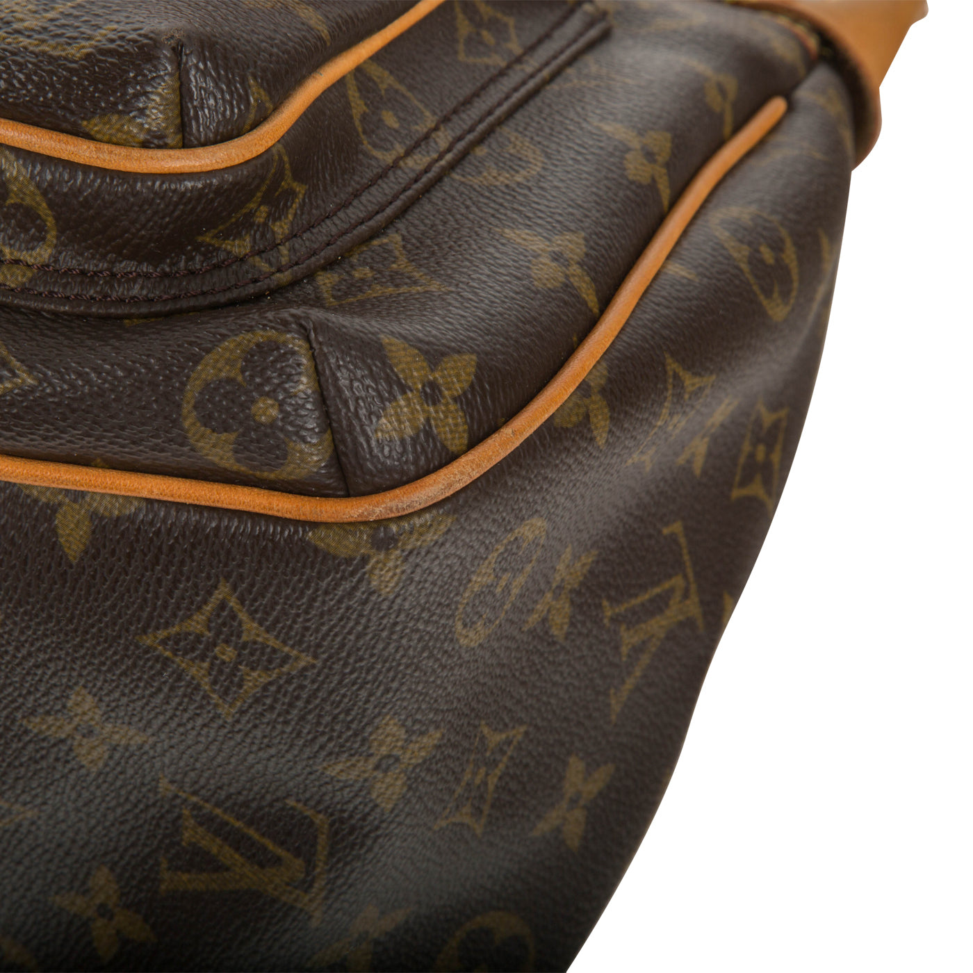 Louis Vuitton Vintage Shoulder Bag - Monogram Canvas