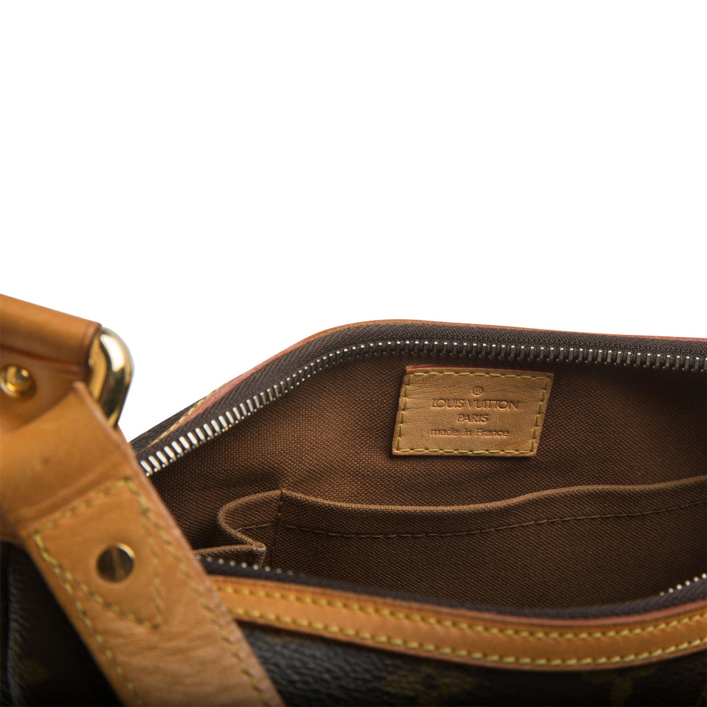 Louis Vuitton Vintage Shoulder Bag - Monogram Canvas
