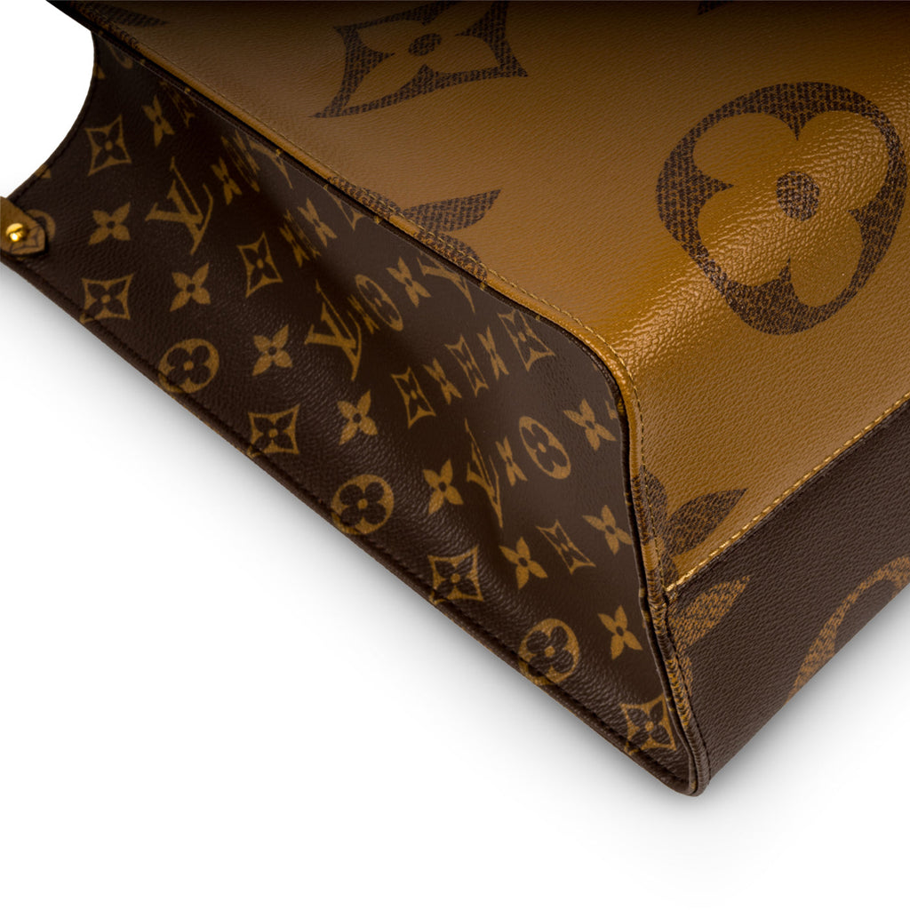 Louis Vuitton Onthego Tote - Monogram Canvas
