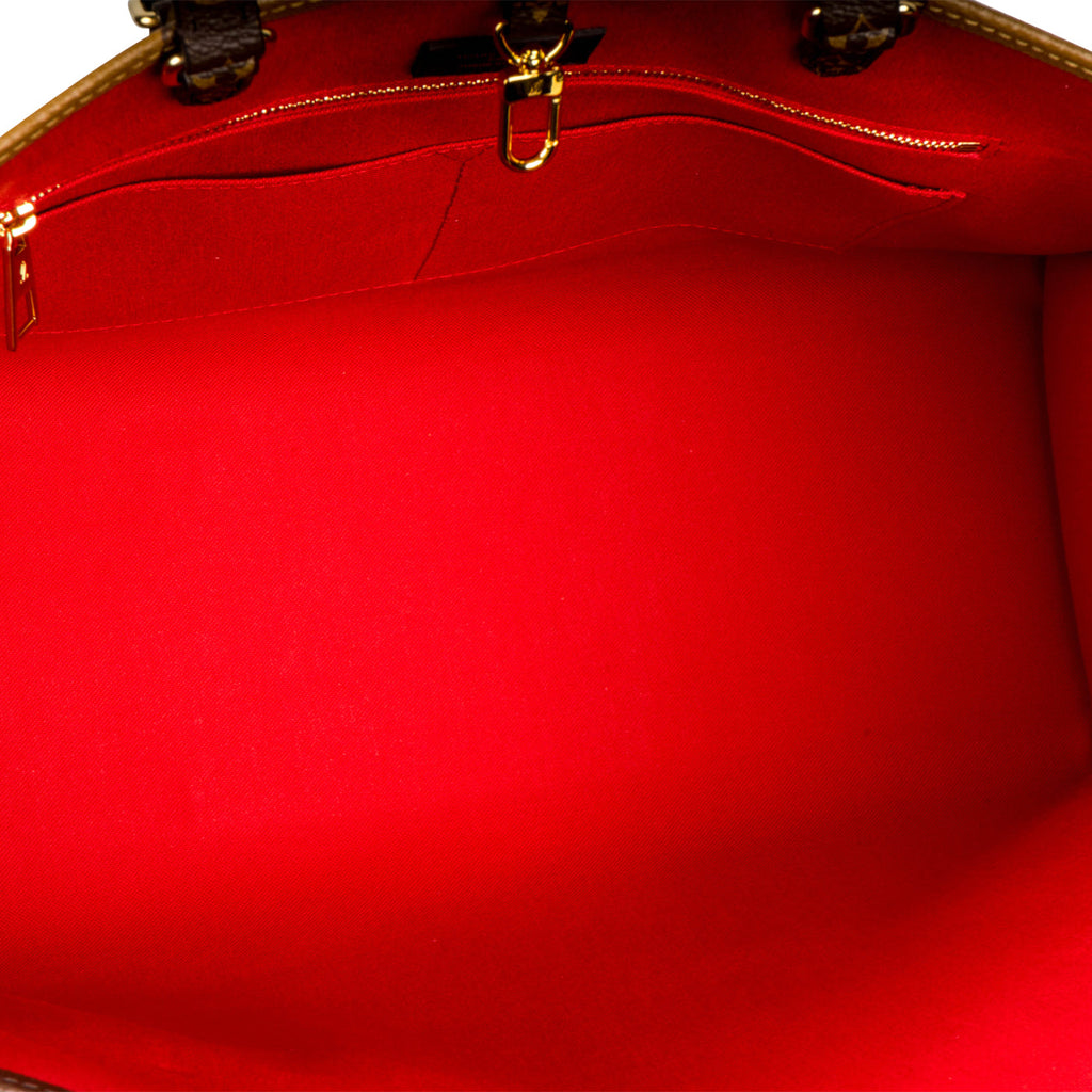 Louis Vuitton Onthego Tote - Monogram Canvas