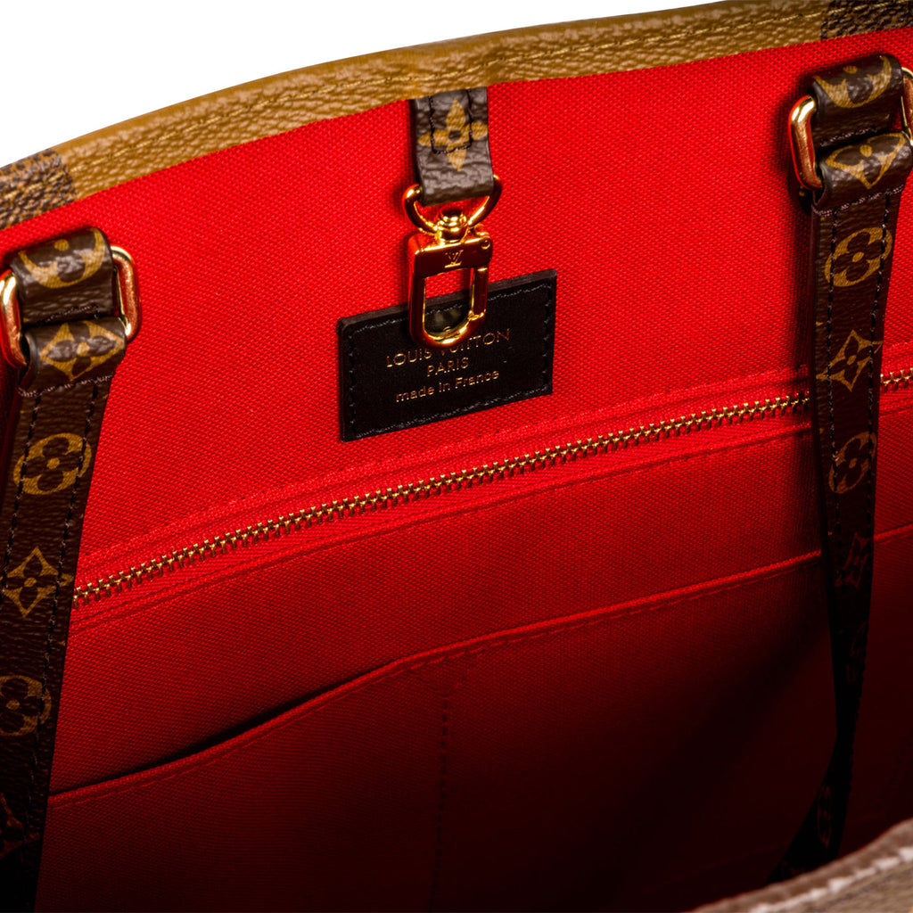 Louis Vuitton Onthego Tote - Monogram Canvas