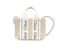 Mini Woody Tote Bag