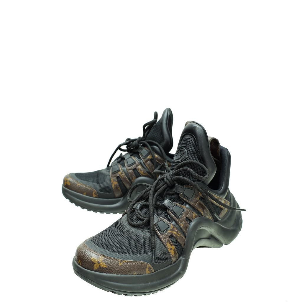 Louis Vuitton Bicolor Archlight Sneakers 40