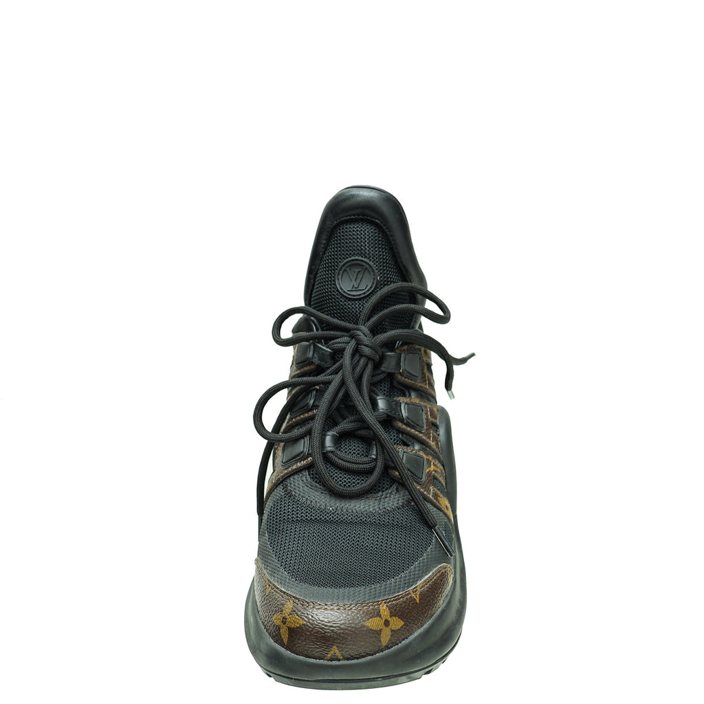 Louis Vuitton Bicolor Archlight Sneakers 40