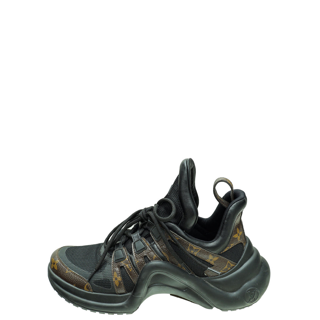 Louis Vuitton Bicolor Archlight Sneakers 40