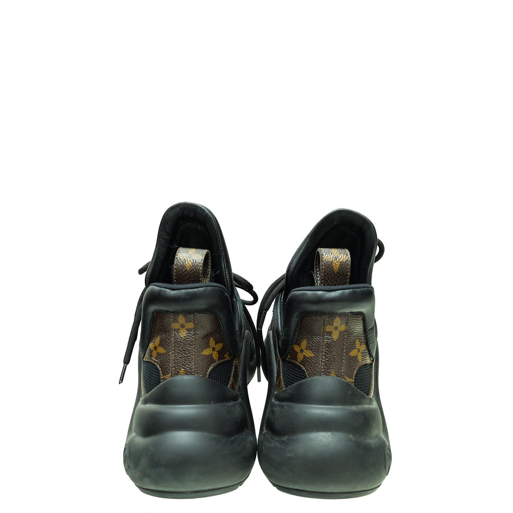 Louis Vuitton Bicolor Archlight Sneakers 40