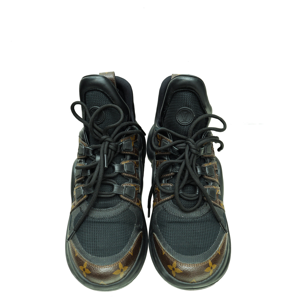 Louis Vuitton Bicolor Archlight Sneakers 40