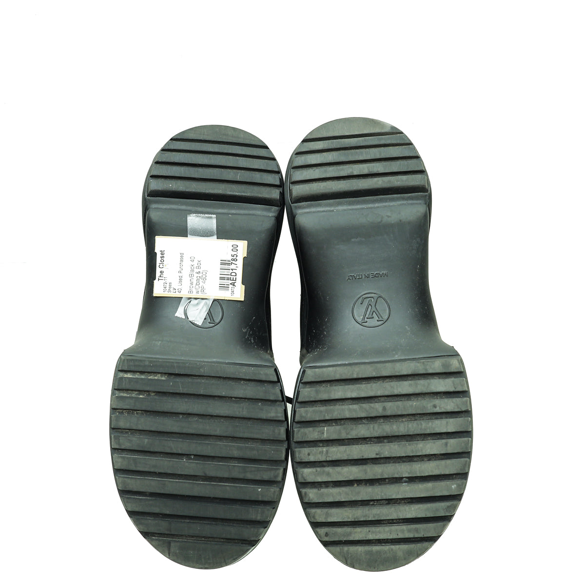 Louis Vuitton Bicolor Archlight Sneakers 40