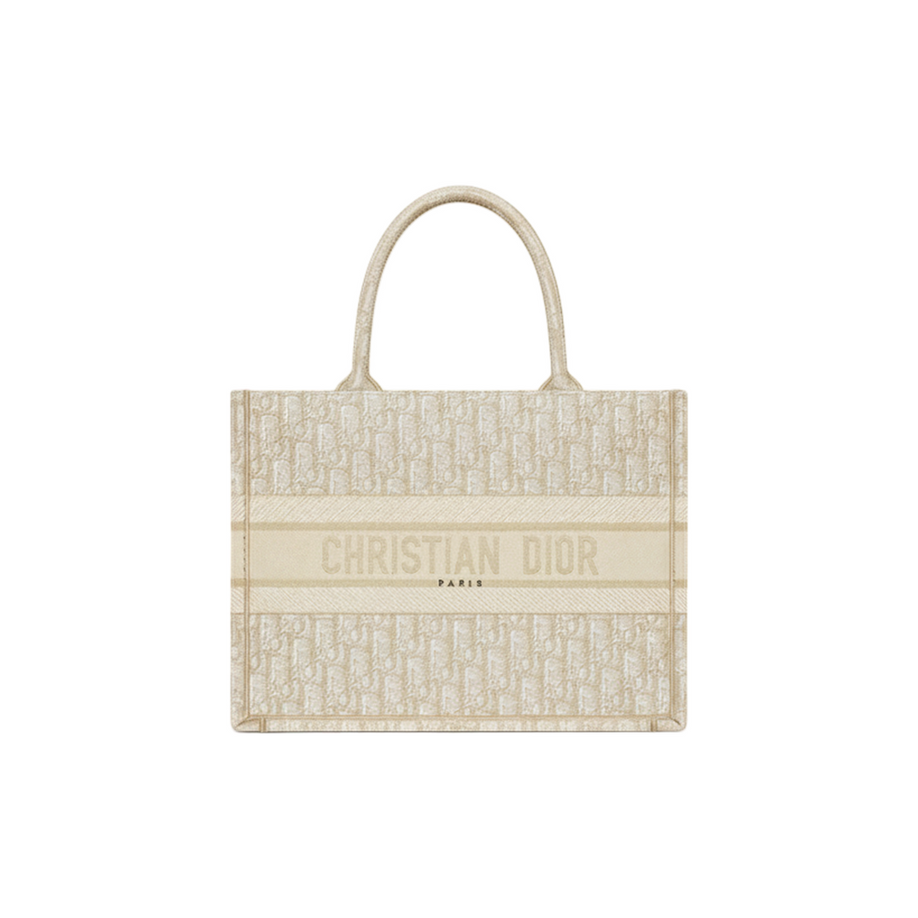 Medium Dior Book Tote