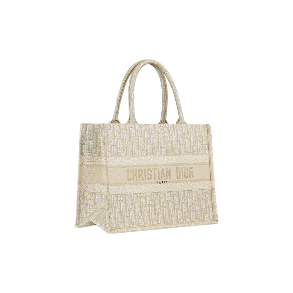 Medium Dior Book Tote