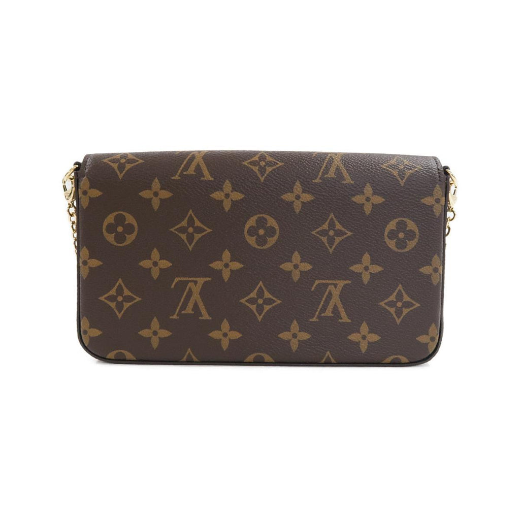 Louis Vuitton Pochette Felicie Monogram Shoulder Bag