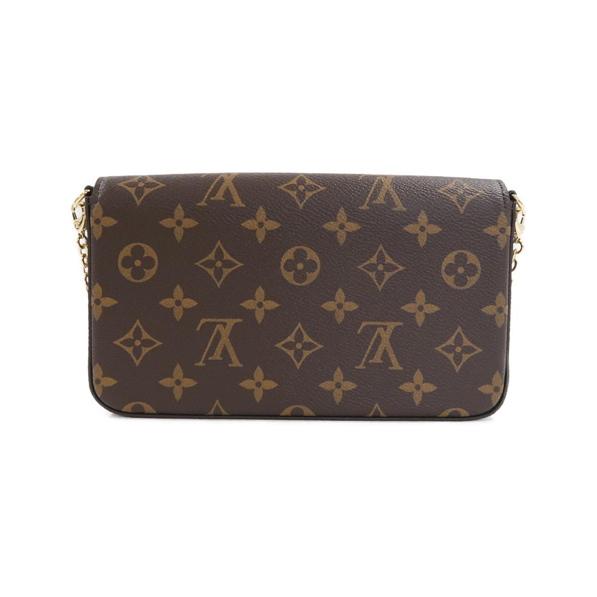 Louis Vuitton Pochette Felicie Monogram Shoulder Bag