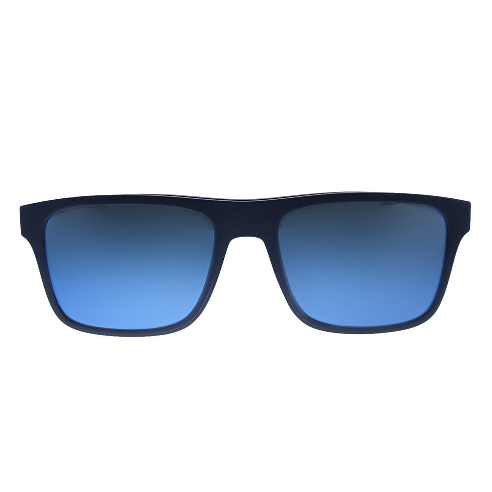EA 4115 57591W 54mm Unisex Rectangle Sunglasses