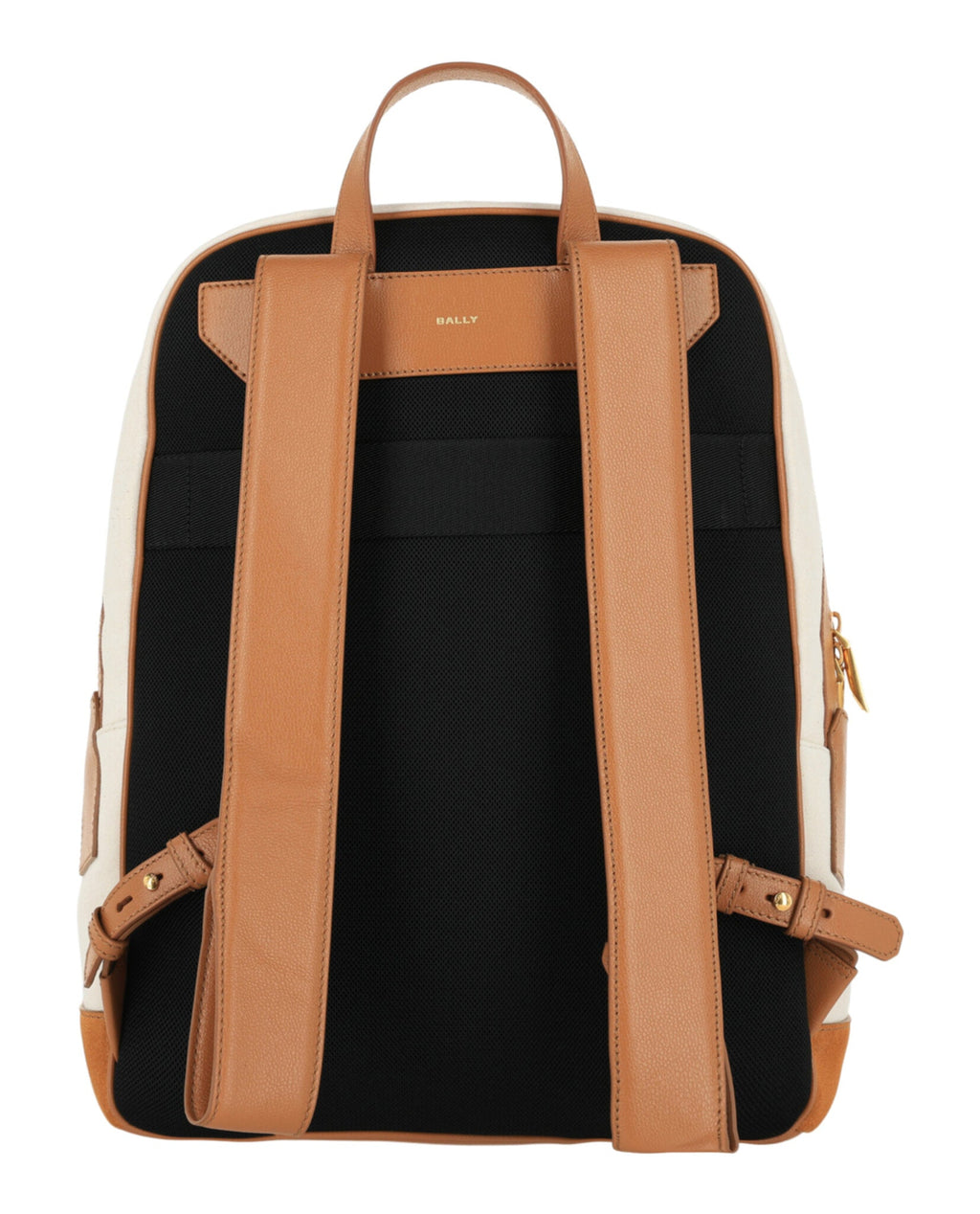 Bally Mens Treckk Canvas Backpack