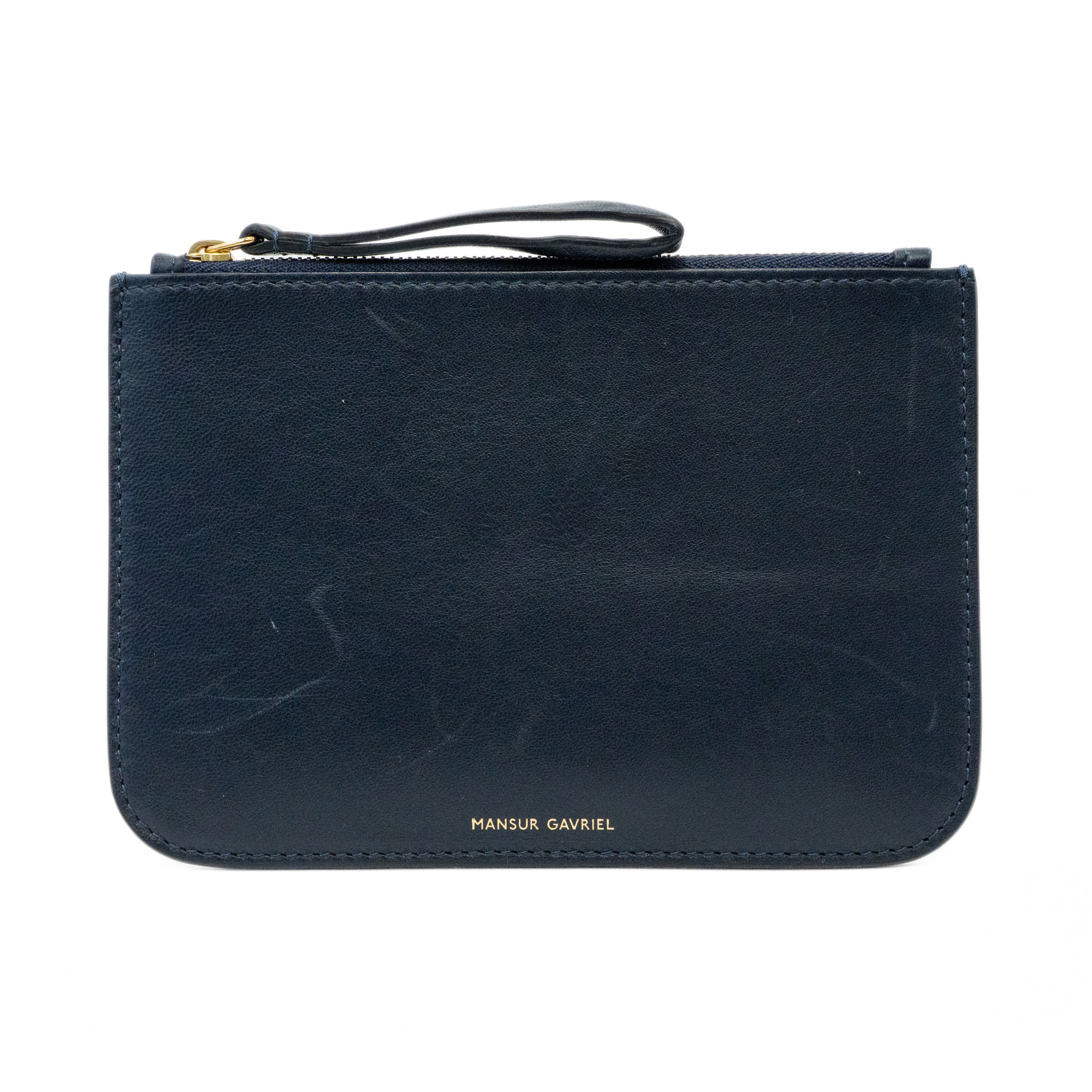 Mansur Gavriel Pleated Bucket Bag