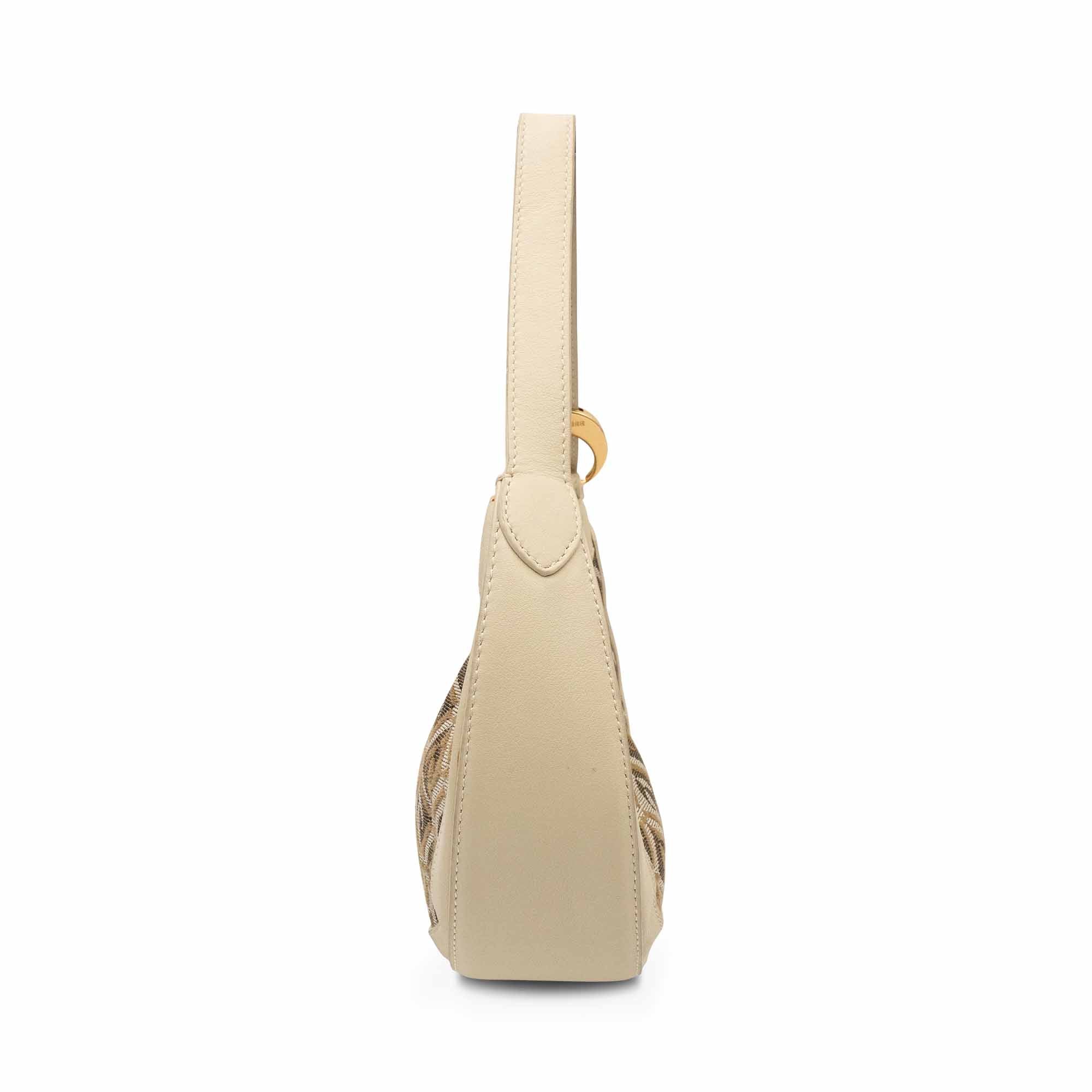 Marine Serre 'Eclips' Mini Shoulder Bag