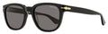 Montblanc Square Nib Sunglasses MB0302S 006 Black 53mm Black