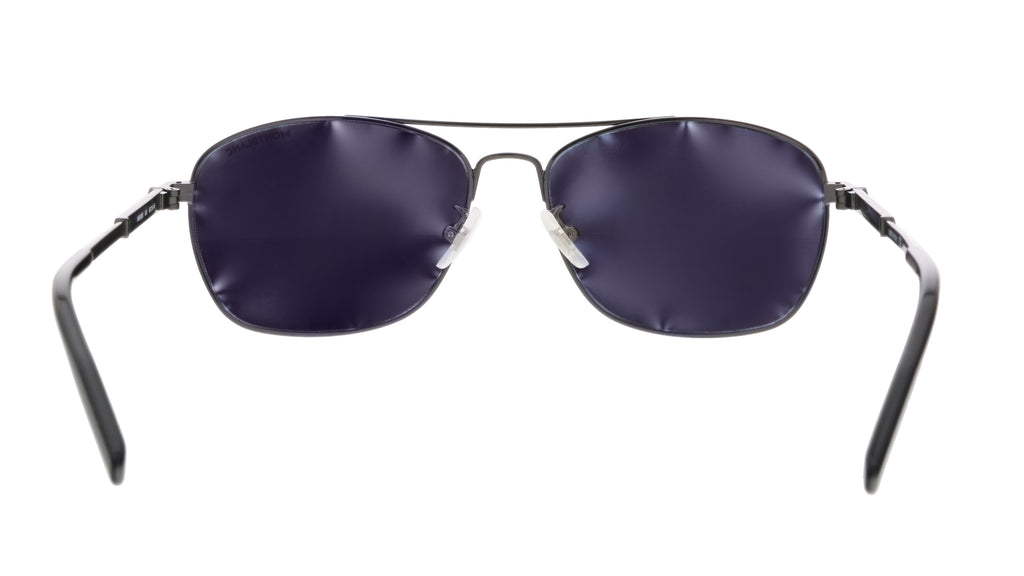 Montblanc Ruthenium Aviator MB0026S-005 Sunglasses