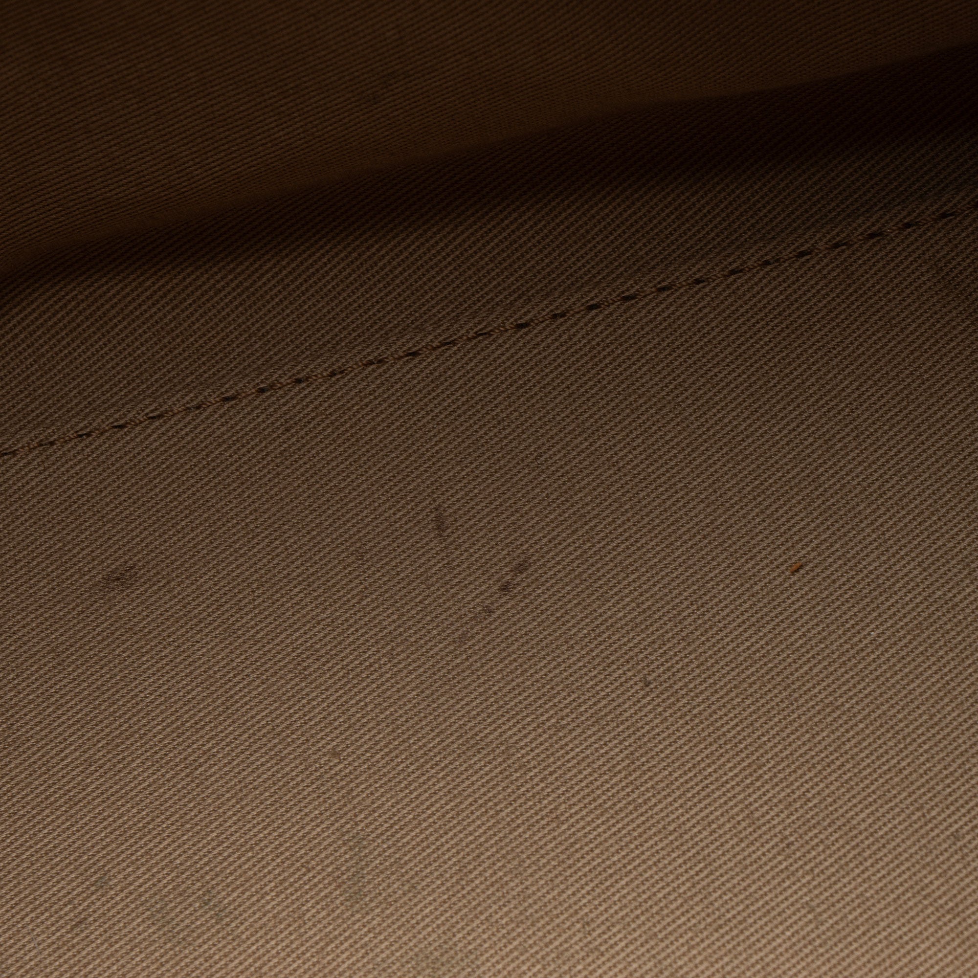 MCM Calfskin Ottomar Monogram Essential Boston Bag