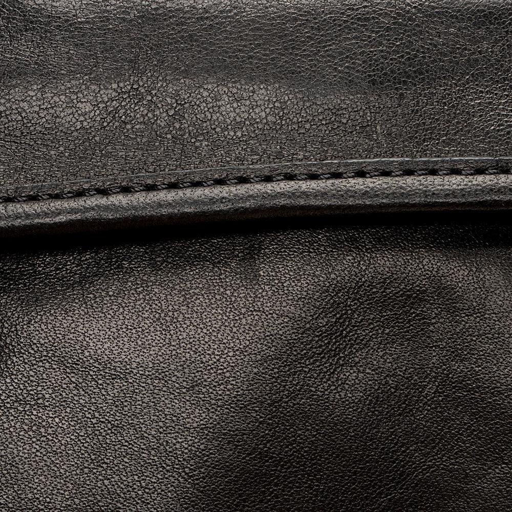 MCM Lambskin Killian Medium Messenger Bag (SHF-16468)