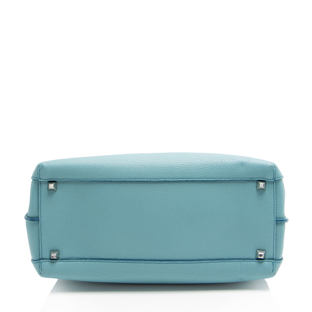 MCM Leather Milla Medium Tote - FINAL SALE