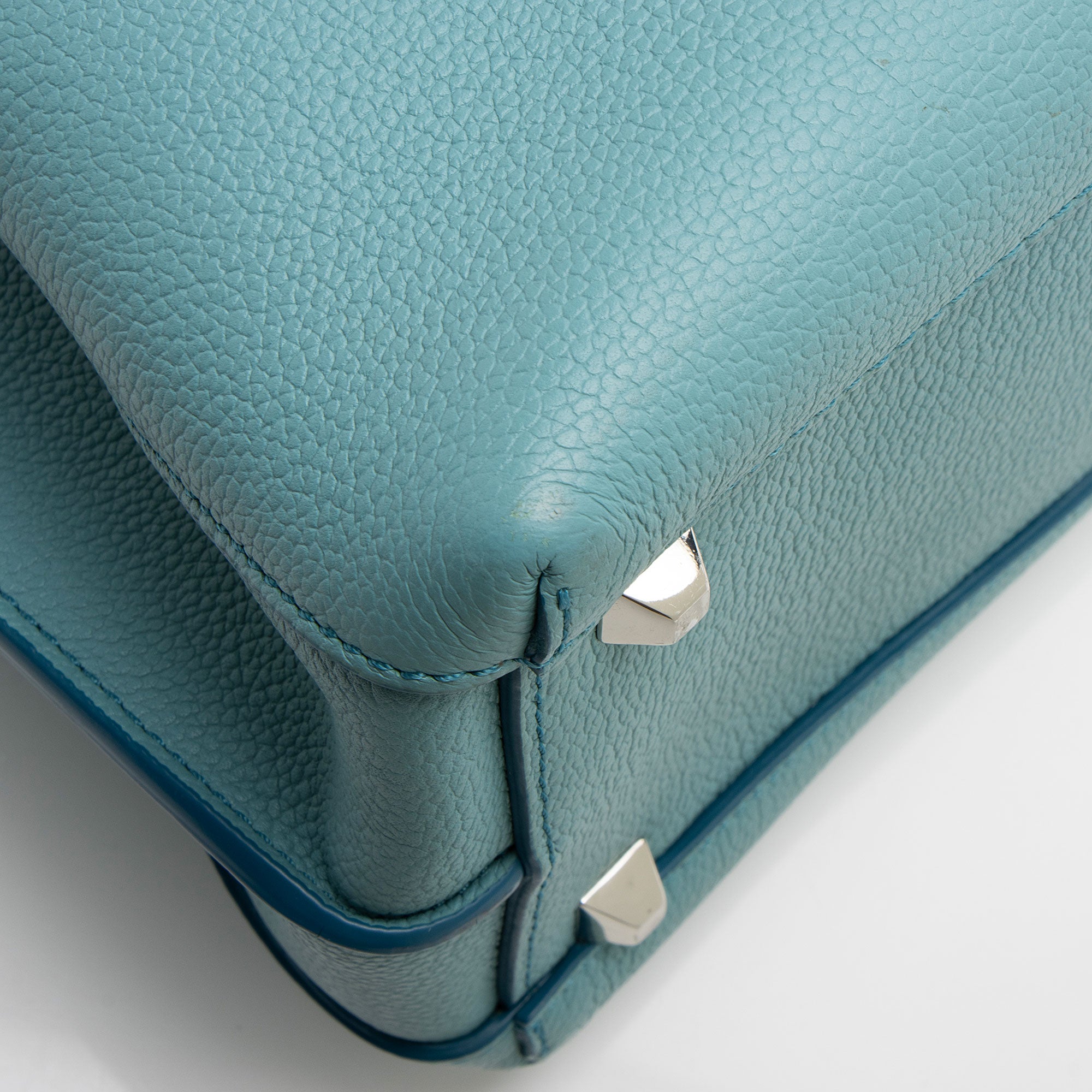 MCM Leather Milla Medium Tote - FINAL SALE
