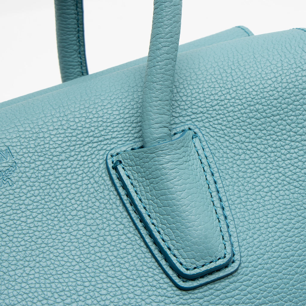 MCM Leather Milla Medium Tote - FINAL SALE