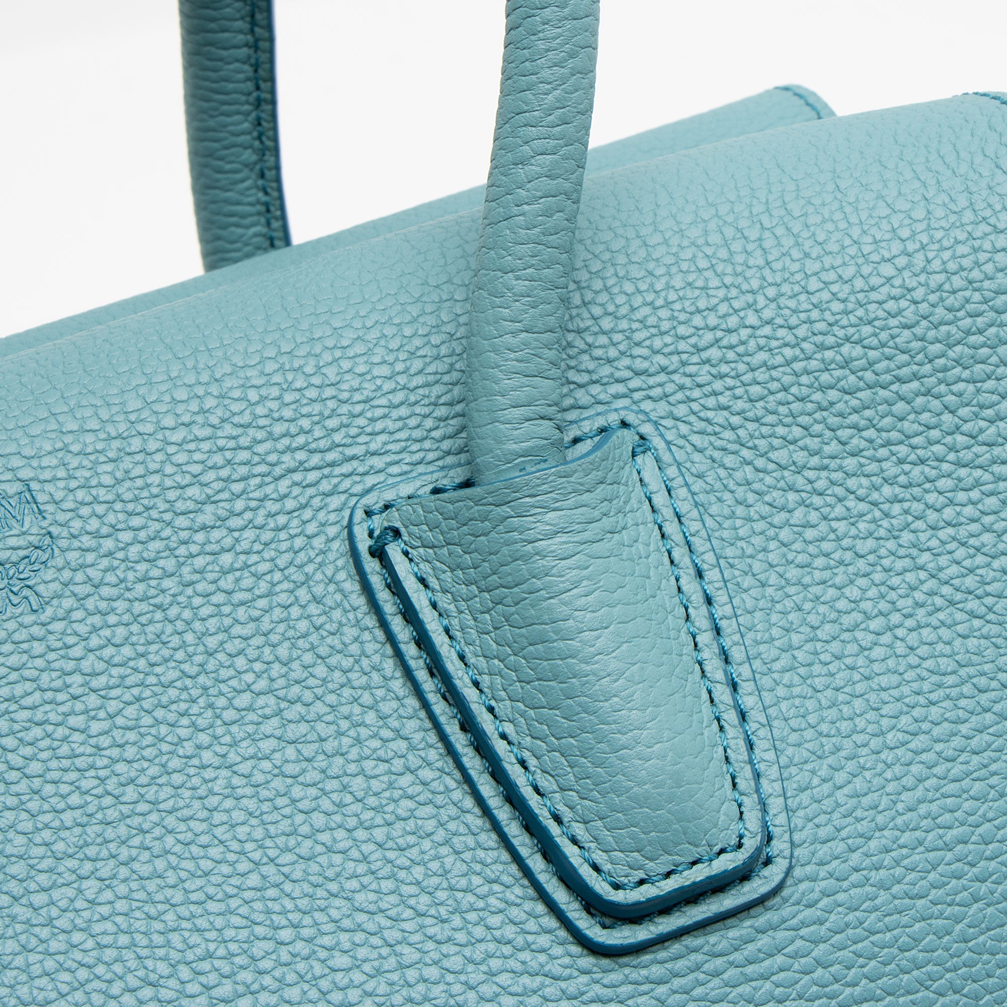MCM Leather Milla Medium Tote - FINAL SALE