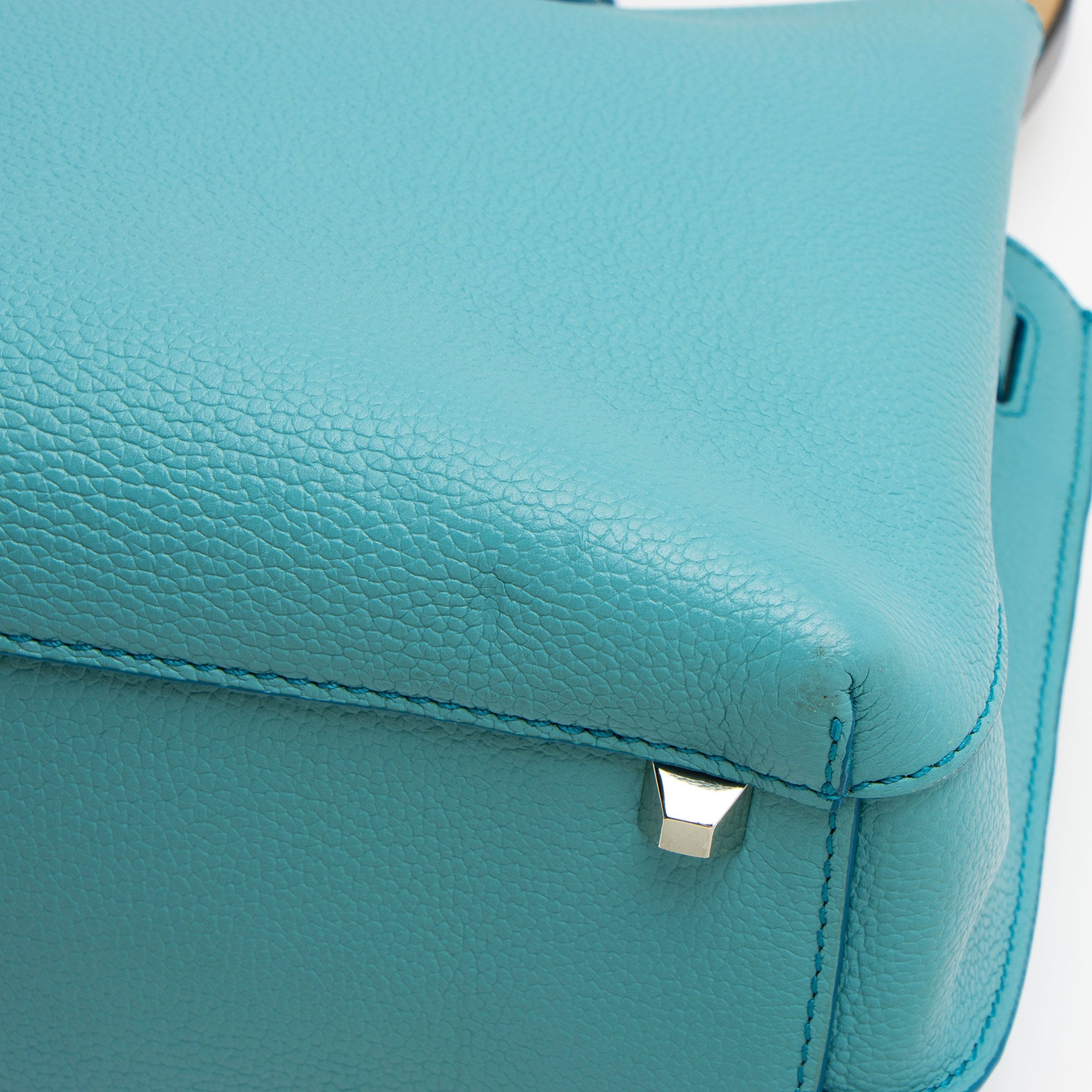 MCM Leather Milla Medium Tote - FINAL SALE