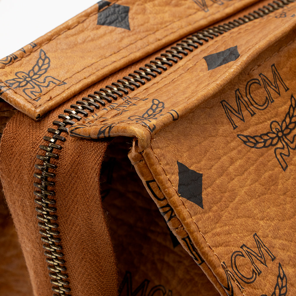 MCM Vintage Shopping Tote (SHF-13855)
