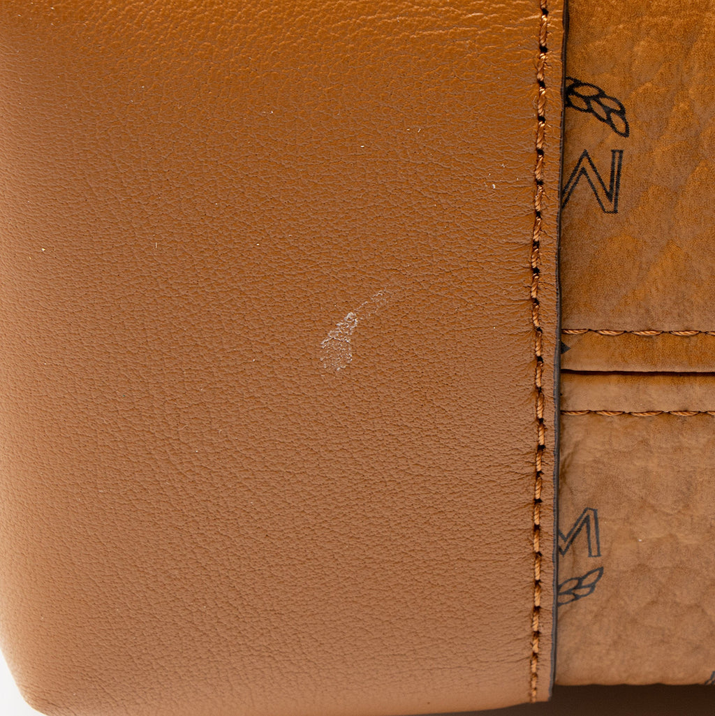 MCM Visetos Klara Medium Hobo