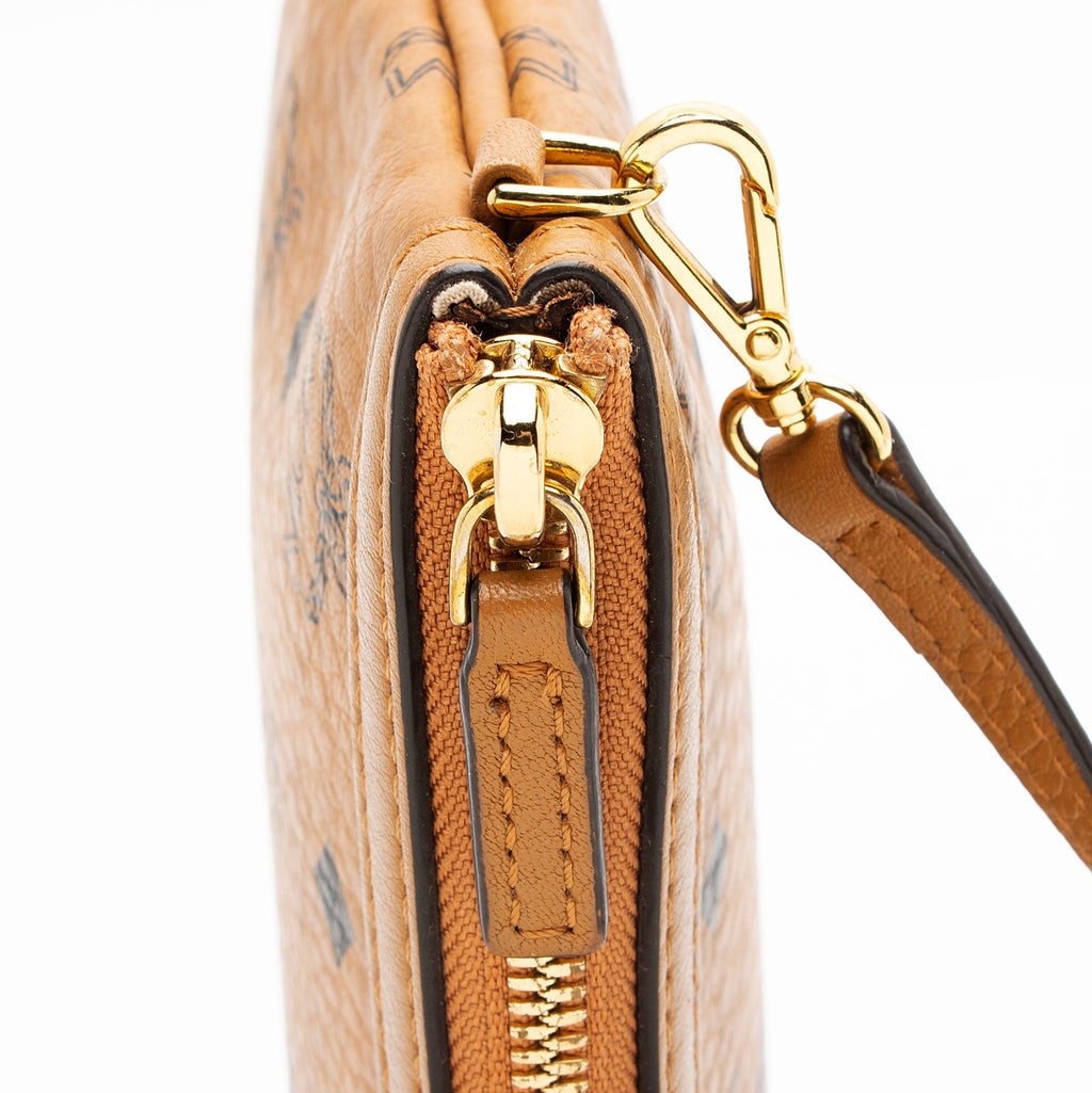 MCM Visetos Large Pochette