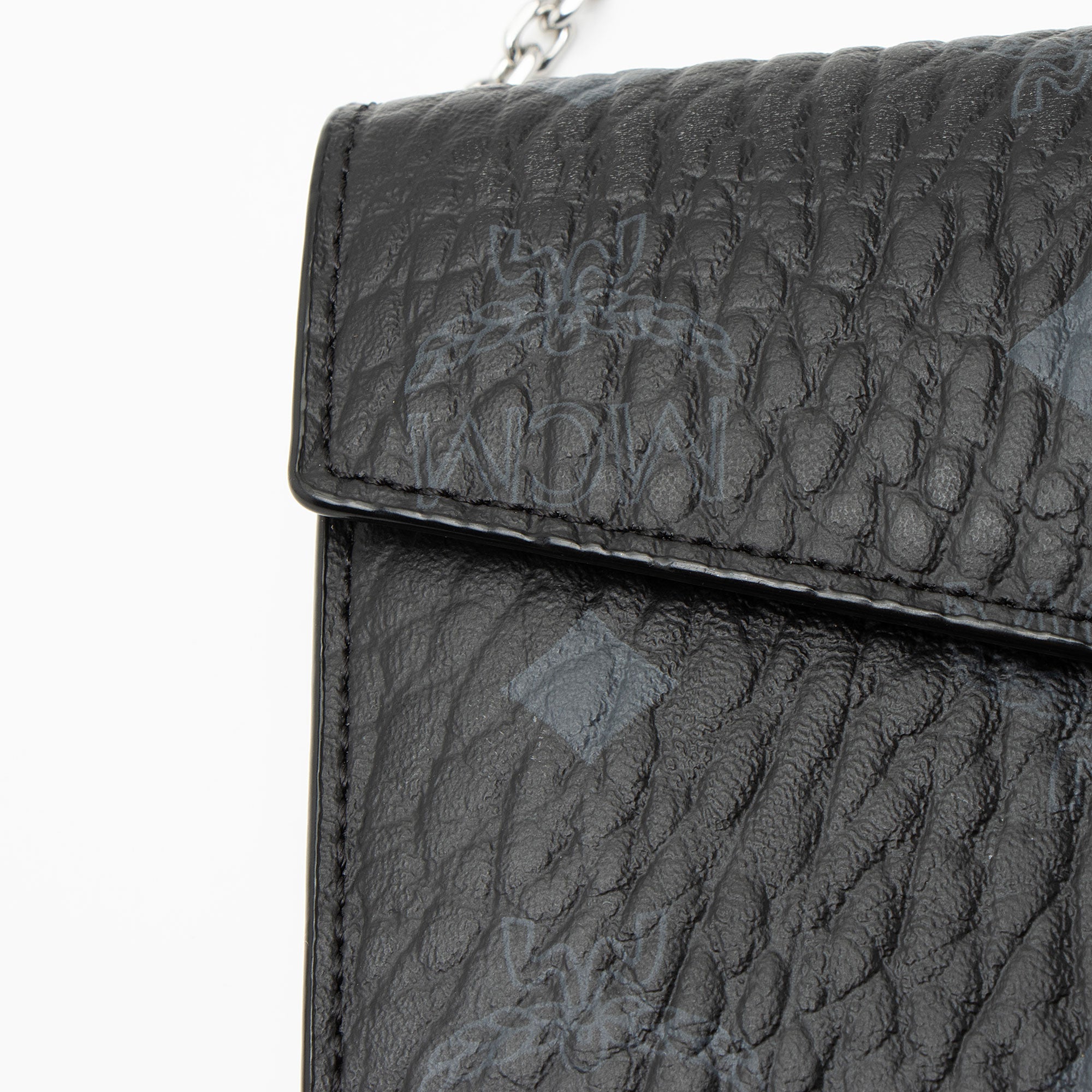 MCM Visetos Patricia Wallet on Chain