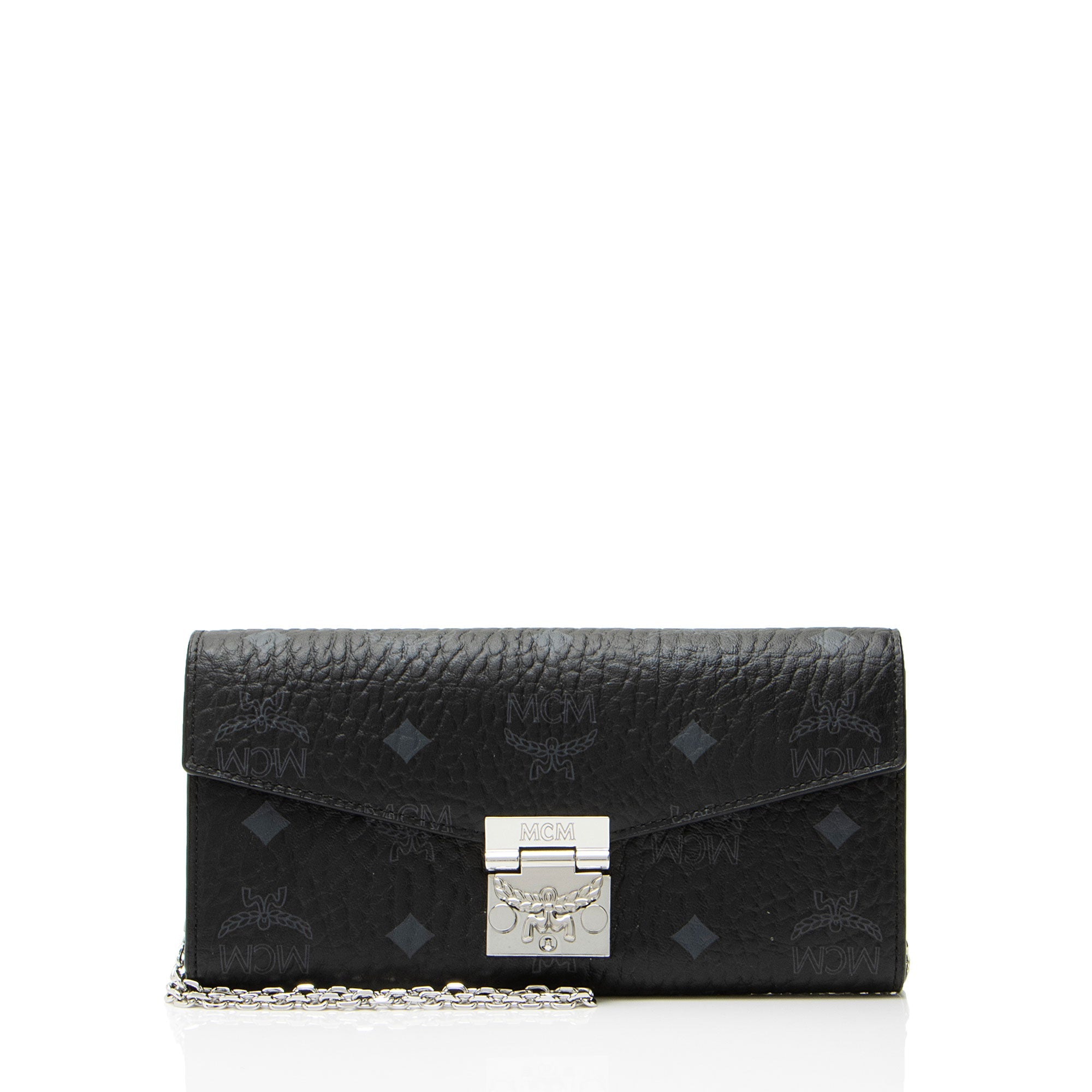 MCM Visetos Patricia Wallet on Chain