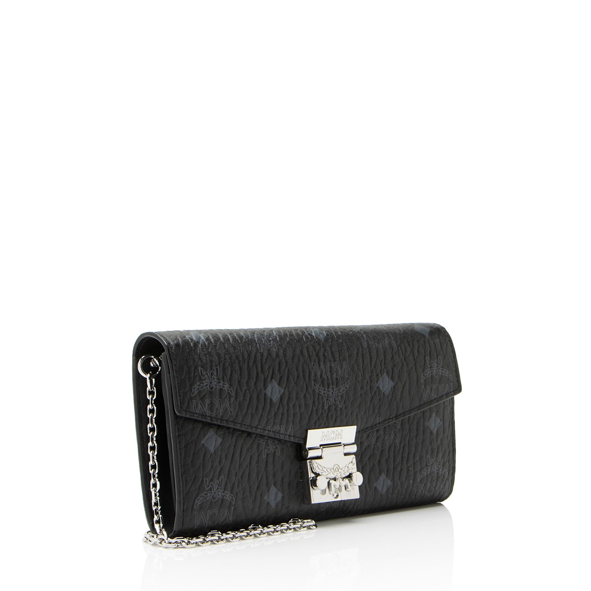 MCM Visetos Patricia Wallet on Chain