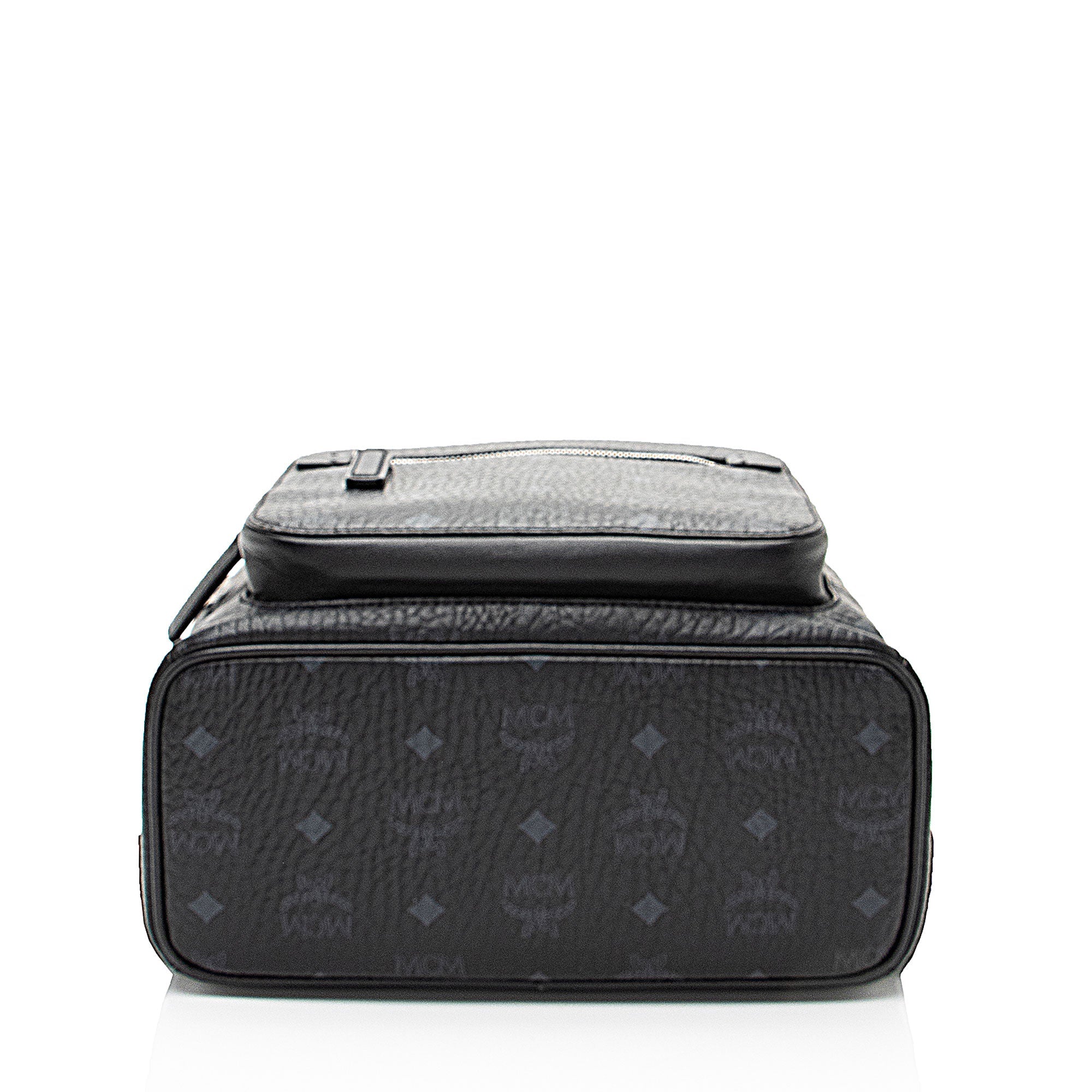 MCM Visetos Stark Small Backpack