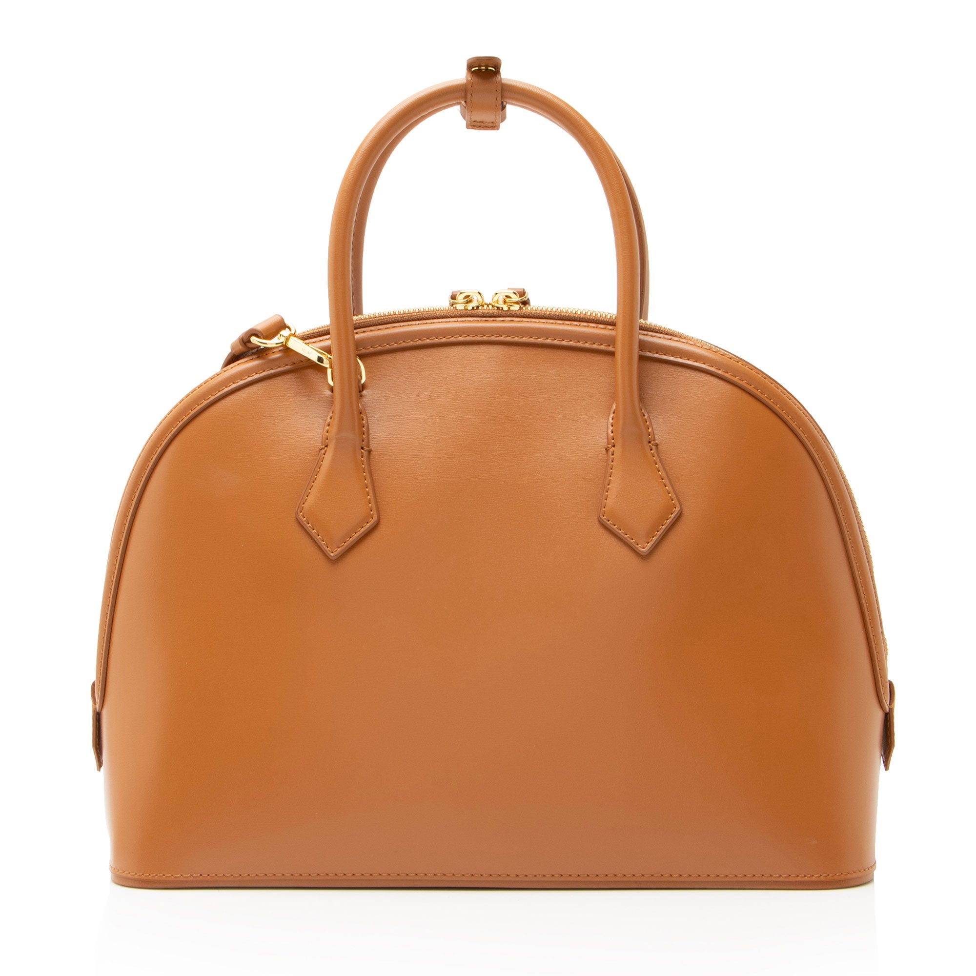 MCM Visetos Tracy Medium Tote