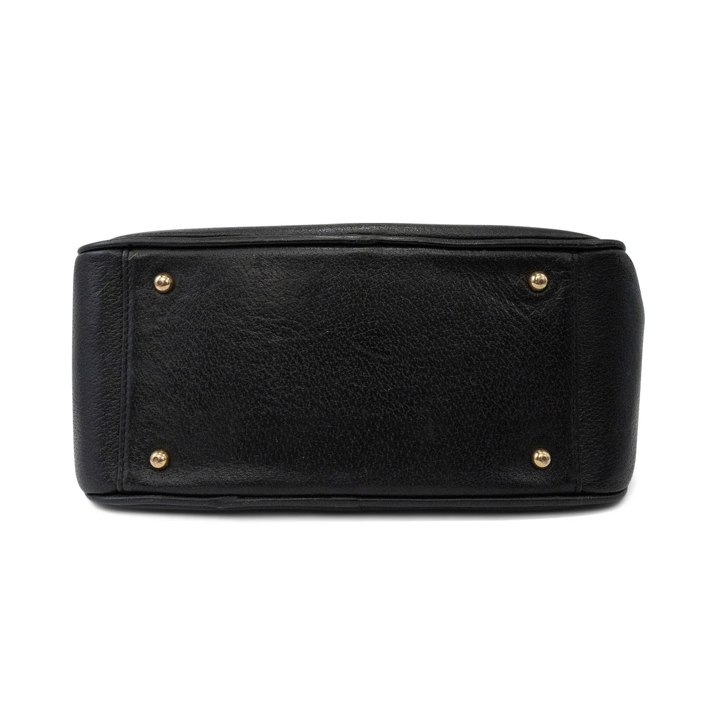 MCM Mini Boston Handbag
