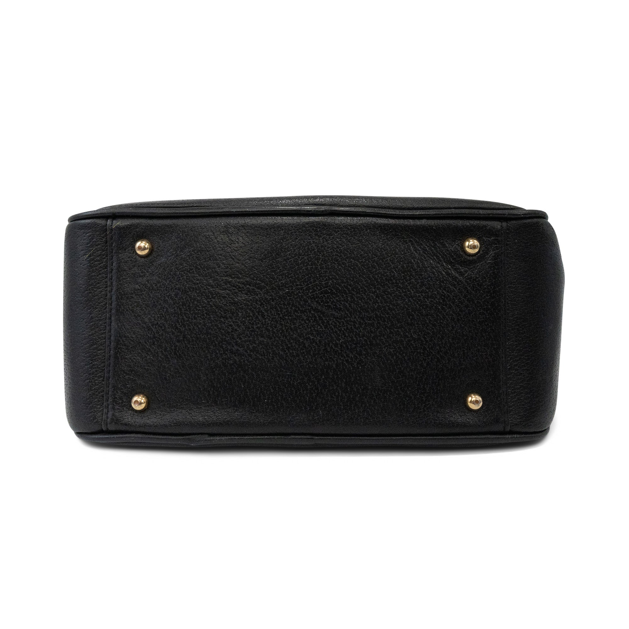 MCM Mini Boston Handbag