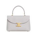 MEDIUM NINO BAG in SUPPLE GRAINED CALFSKIN