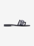 Christian Dior DIOREVOLUTION Navy / White Fabric EU 37 UK 4