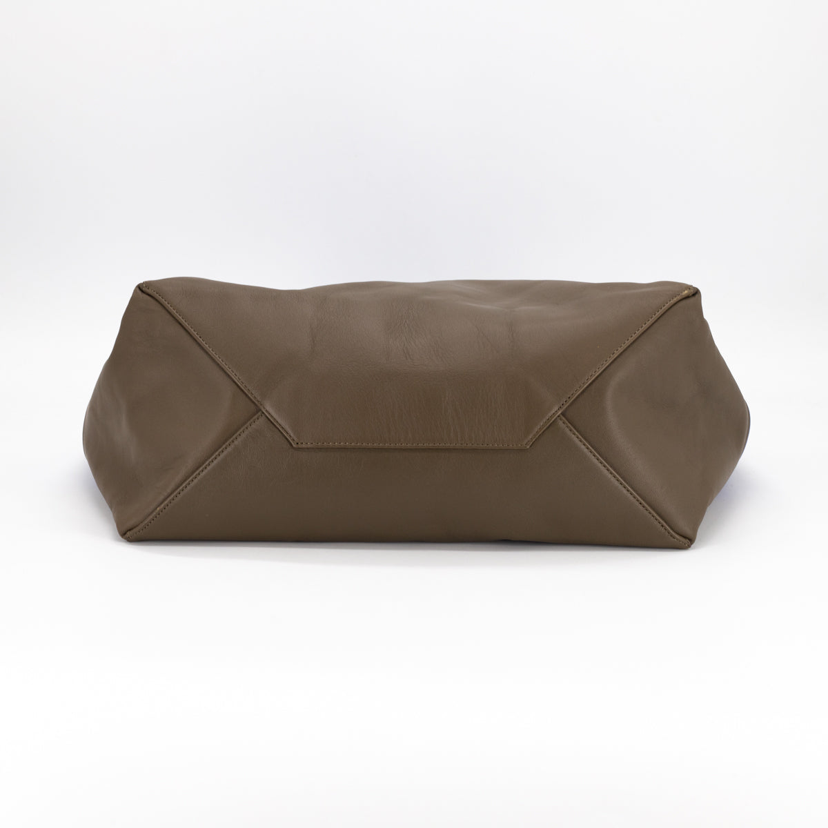 Celine Shoppers Tote Two Toned Blue/Grey