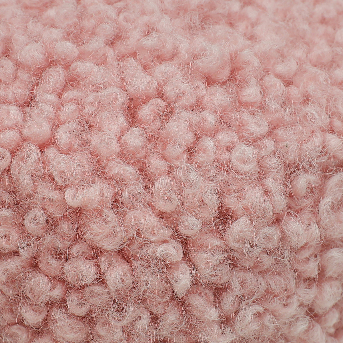 Miu Miu Rosa Shearling Mini Wander Handle Bag