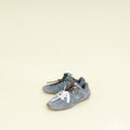 Miu Miu Periwinkle Blue x New Balance 530 SL Suede Sneakers 37