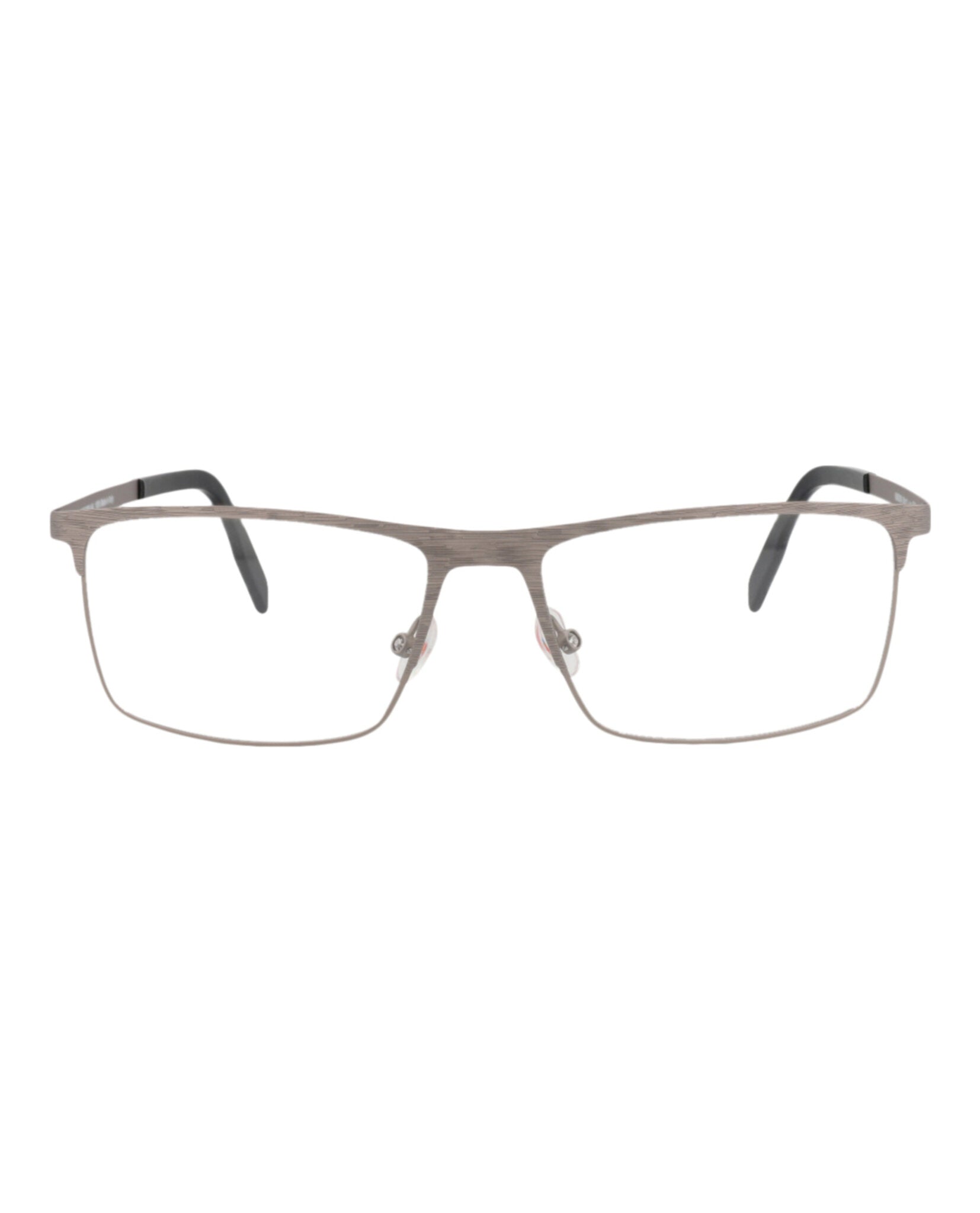 Maui Jim Mens Square/Rectangle Grey Grey Transparent Fashion Designer Eyewear